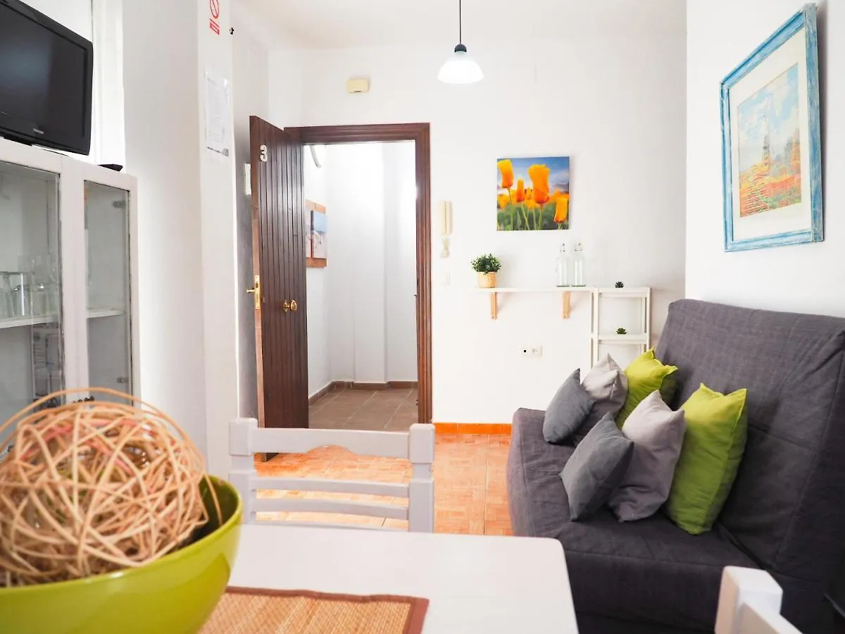 Conilplus Apartment Azucena III Conil De La Frontera