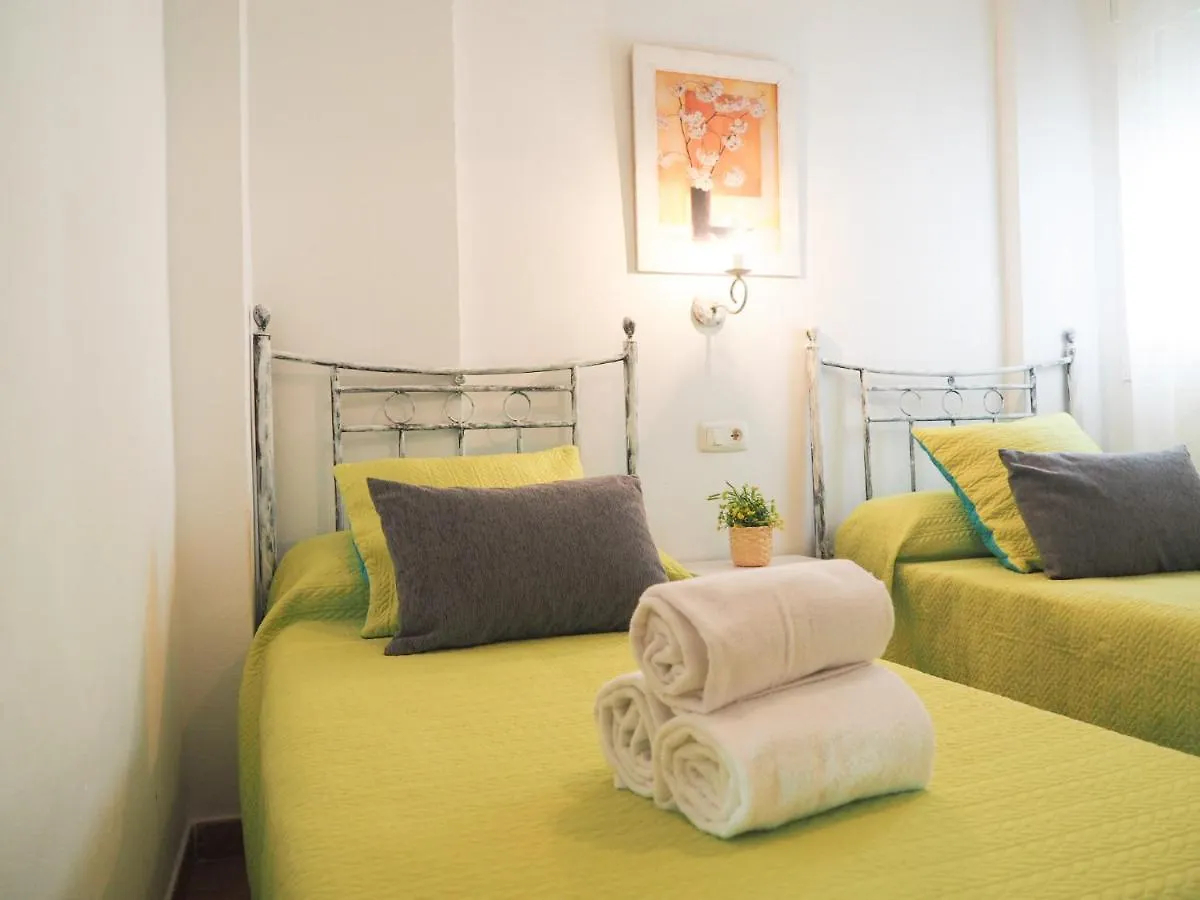 Conilplus Apartment Azucena III Conil De La Frontera Spanien