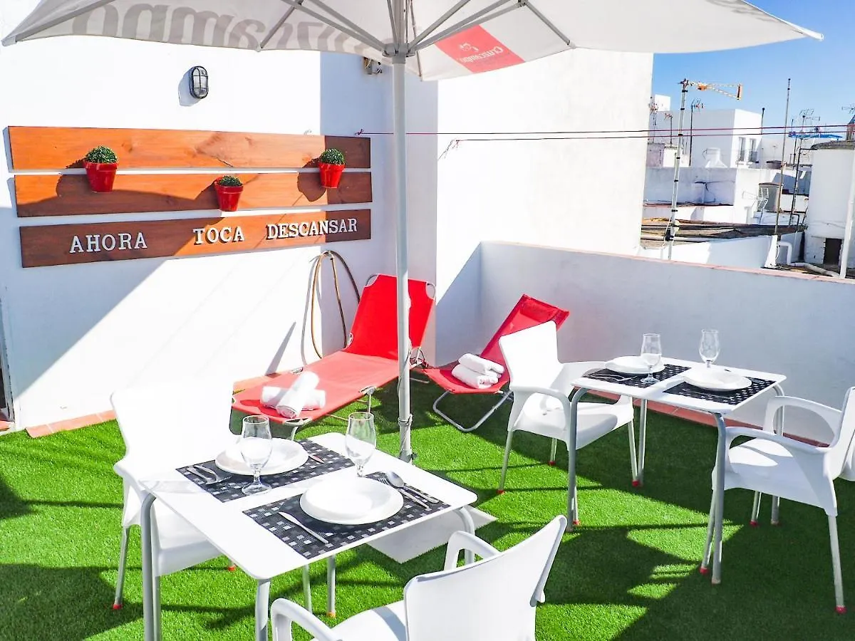 Conilplus Apartment Azucena III Conil De La Frontera Spain