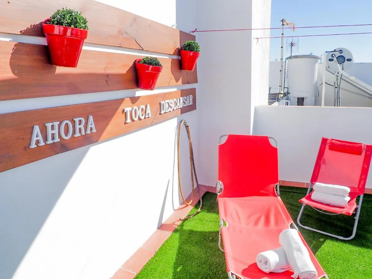 Conilplus Apartment Azucena III Conil De La Frontera